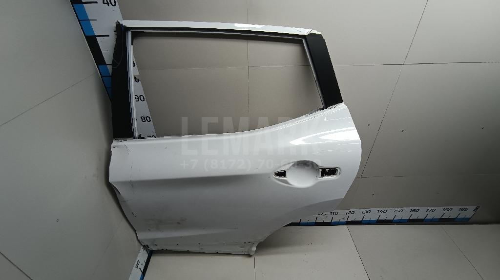 Дверь задняя левая H2101BM9AB Nissan