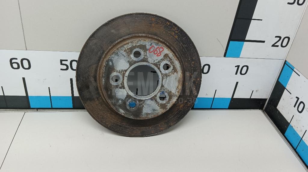 Диск тормозной задний 1748745 Ford