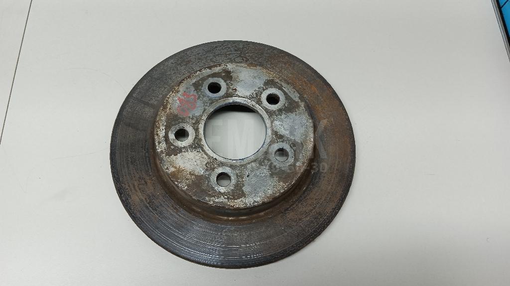 Диск тормозной задний 1748745 Ford