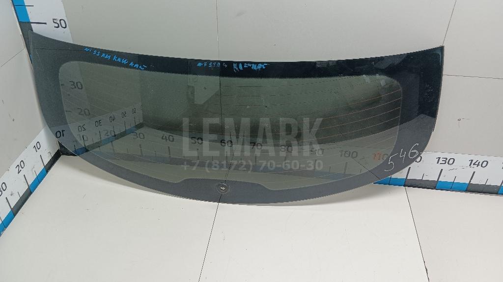 Стекло двери багажника 90300JD000 Nissan