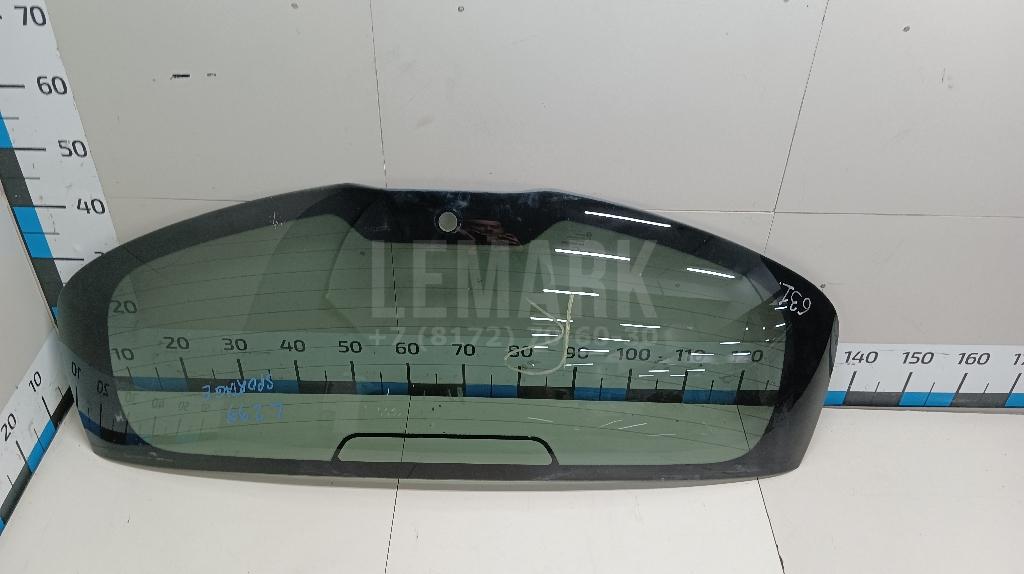 Стекло двери багажника 871103U030 Hyundai-Kia
