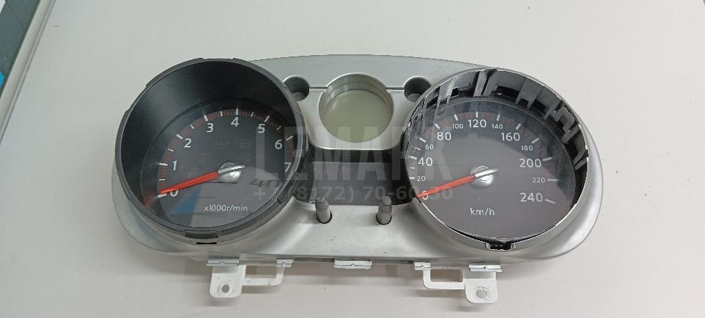 Панель приборов 24810JD08C Nissan