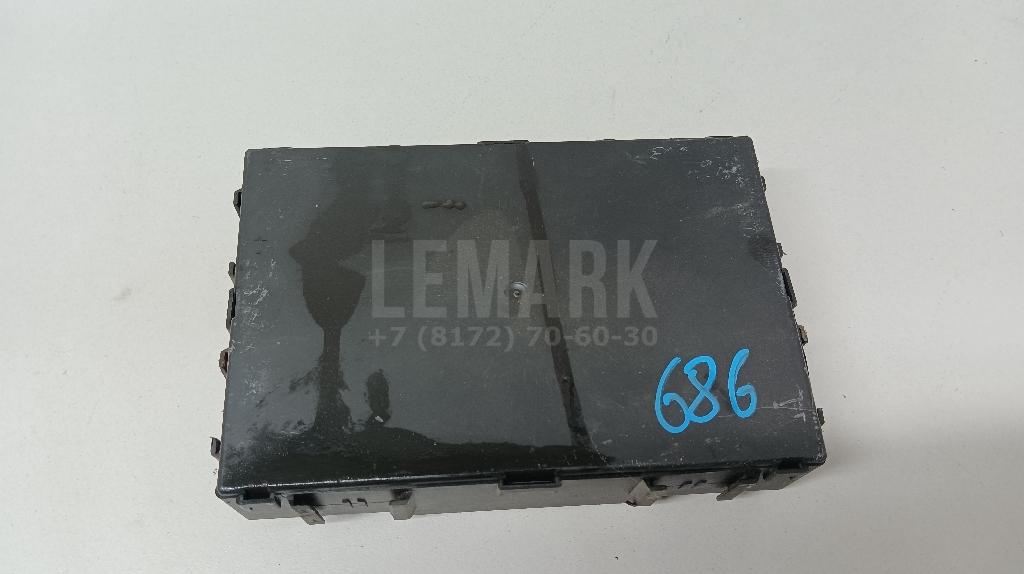 Блок комфорта 284B2JD02B Nissan