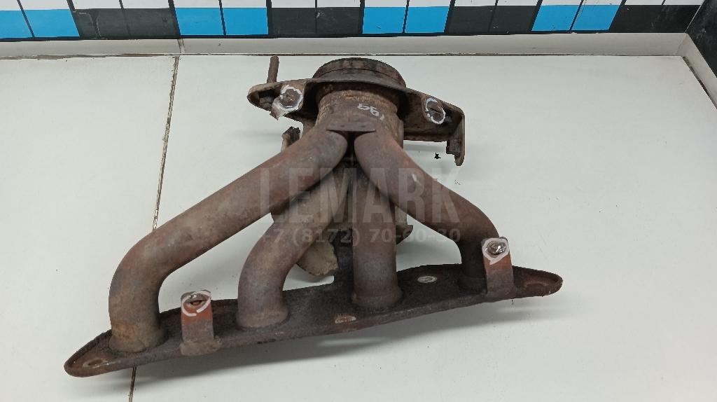 Коллектор выпускной 14002EE00A Nissan