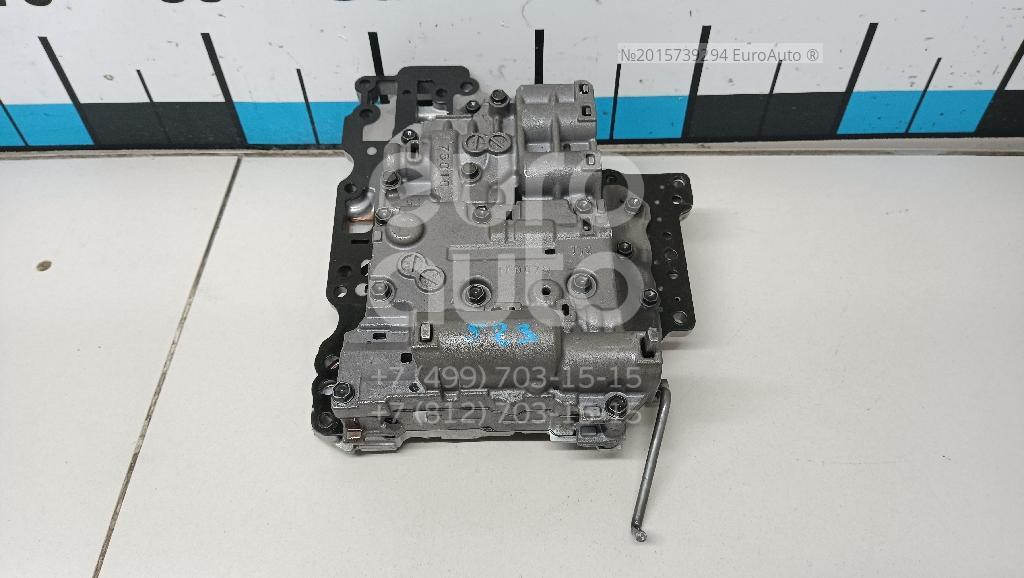 Volvo 31259596 Блок клапанов
