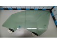 Стекло двери передней левой