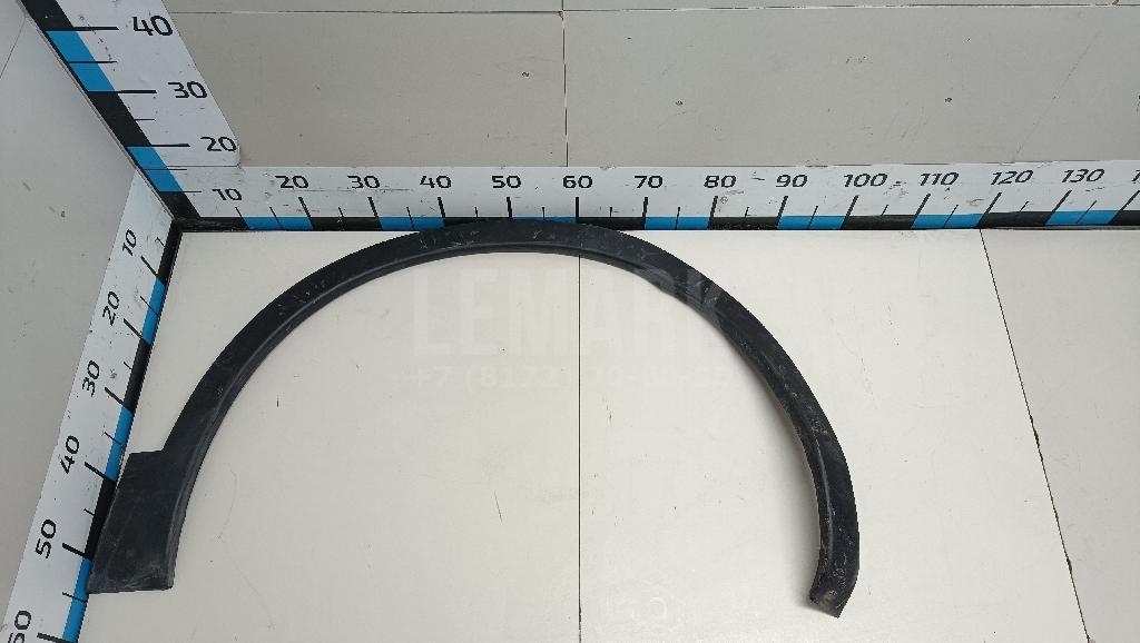 Накладка переднего крыла правого 63810BR01A Nissan