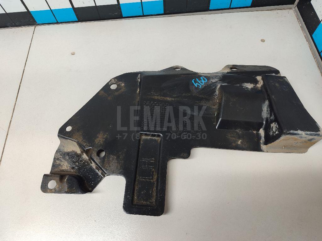Пыльник двигателя боковой левый 64839JD00A Nissan