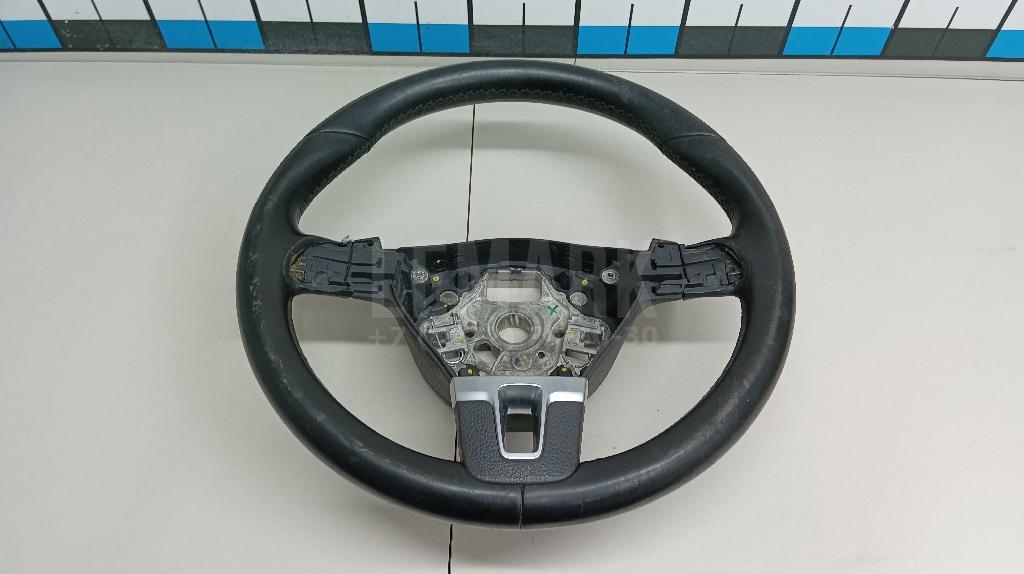 Рулевое колесо для AIR BAG (без AIR BAG) 3C8419091BEE74 VAG