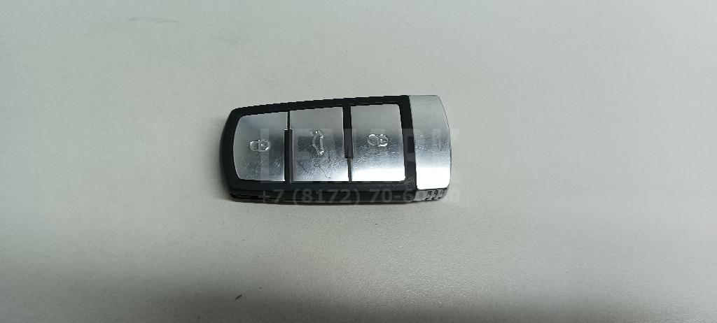 Ключ зажигания 3C0959752BAZQG VAG