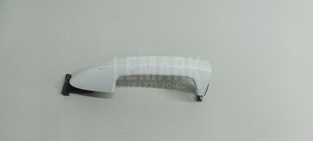 Ручка двери наружная правая 3C0837206GRU VAG