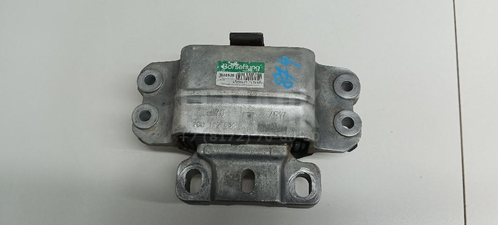 Опора КПП левая B18935 Borsehung