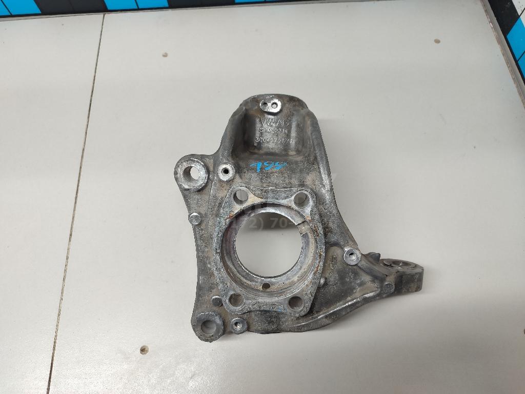 Кулак поворотный передний левый 3C0407253F VAG