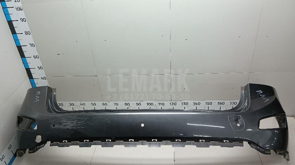 Бампер задний 866502B700 Hyundai-Kia