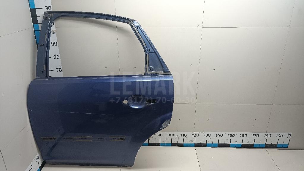 Дверь задняя левая 1505763 Ford