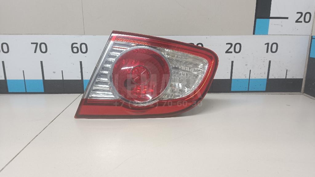 Фонарь задний внутренний правый 924062B520 Hyundai-Kia