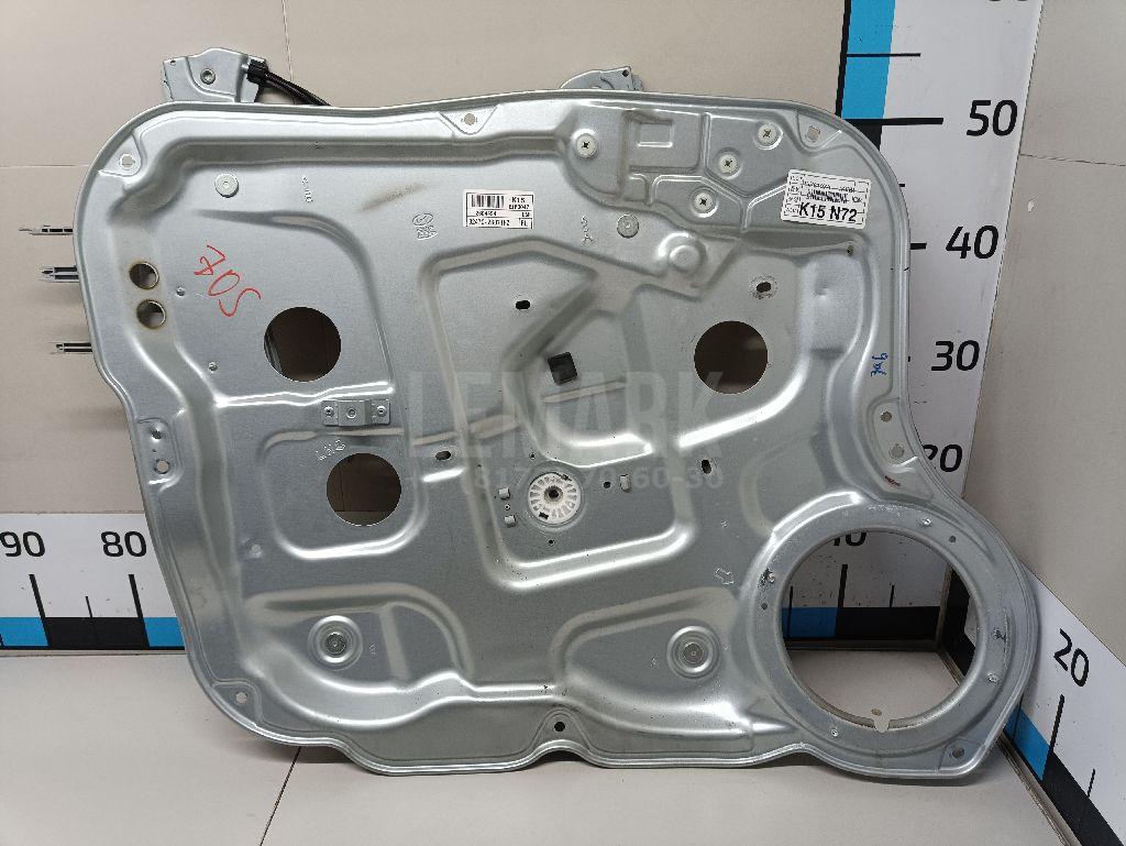 Стеклоподъемник электр. передний левый 824712B002 Hyundai-Kia