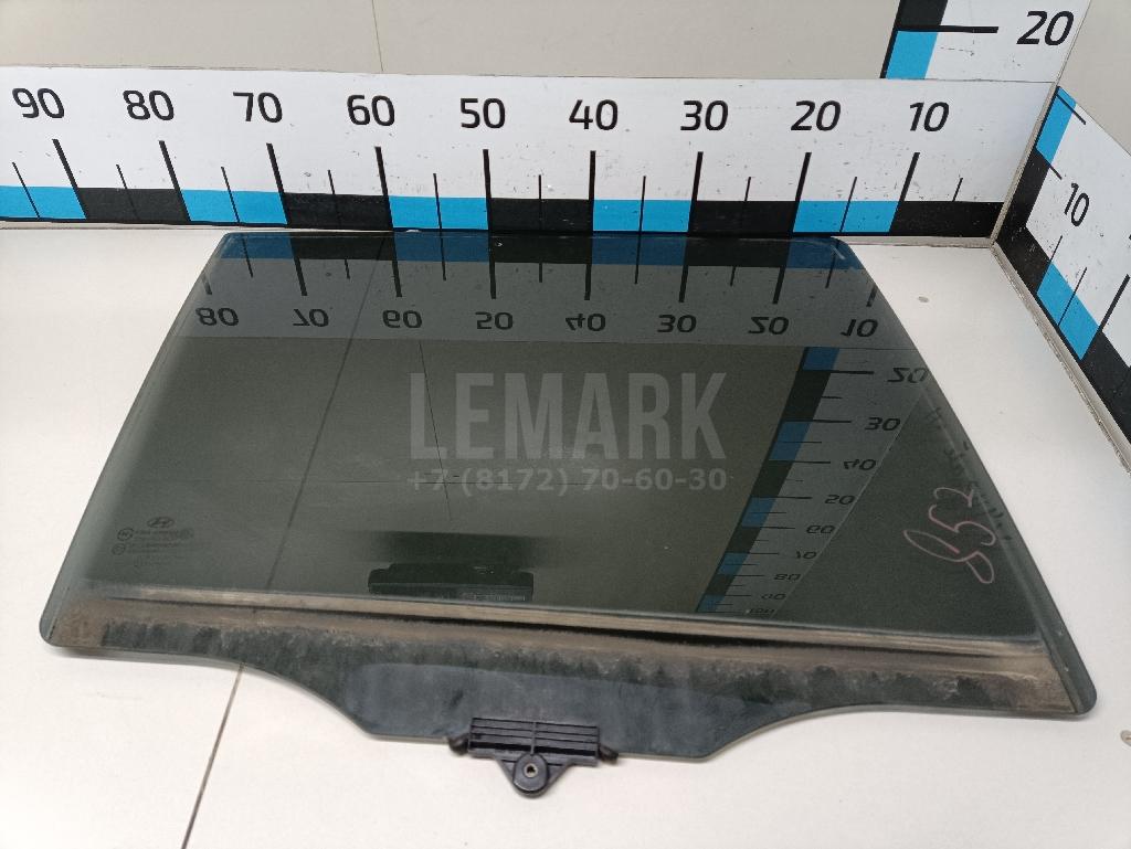 Стекло двери задней правой 834202B020 Hyundai-Kia