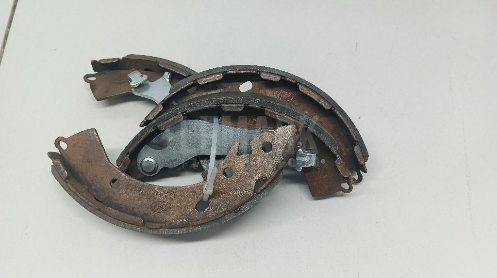 Колодки барабанные к-кт 58350H5A20 Hyundai-Kia