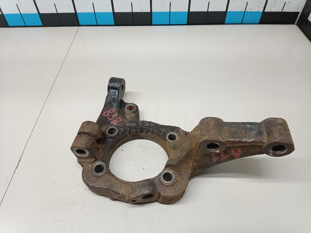 Кулак поворотный передний левый 517152P000 Hyundai-Kia