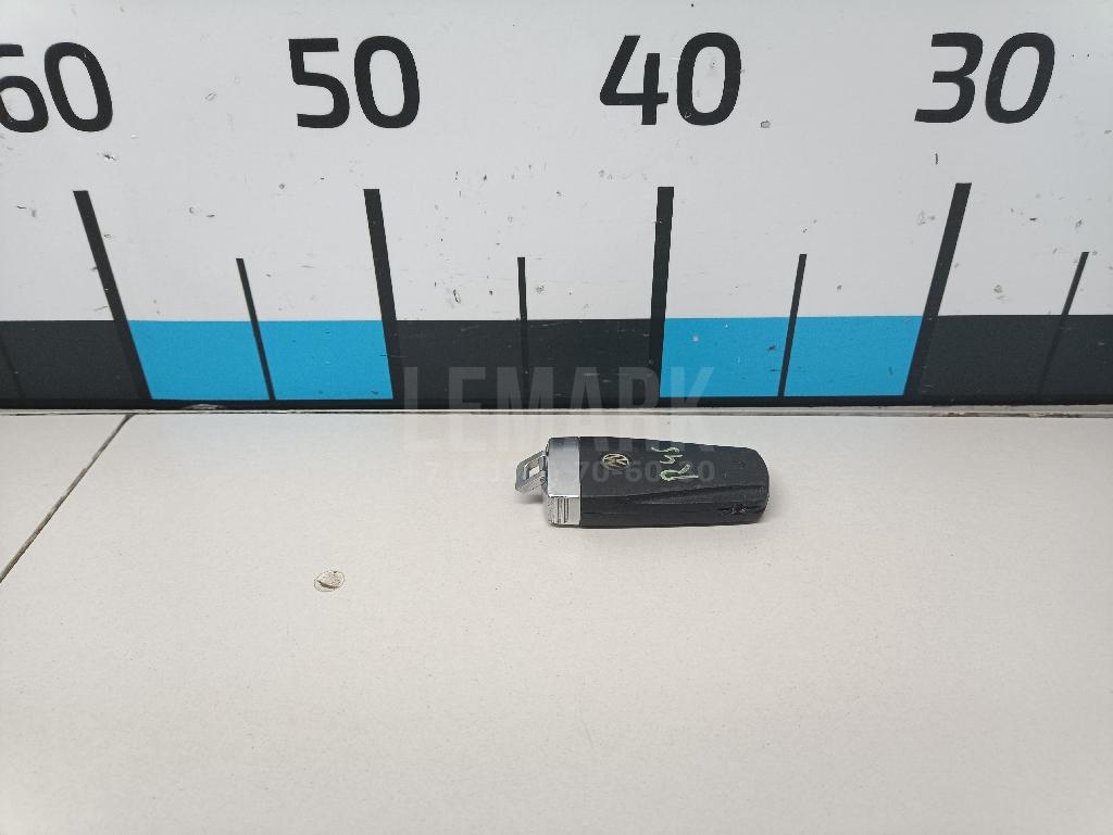 Ключ зажигания 3C0959752BAZQG VAG