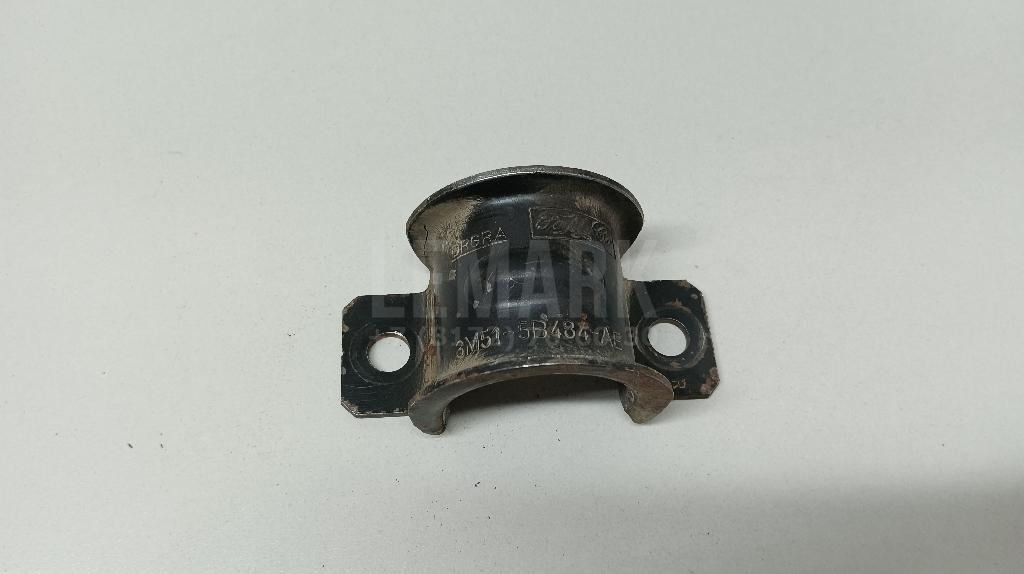 Кронштейн крепления переднего стабилизатора 3M515B484AE Ford
