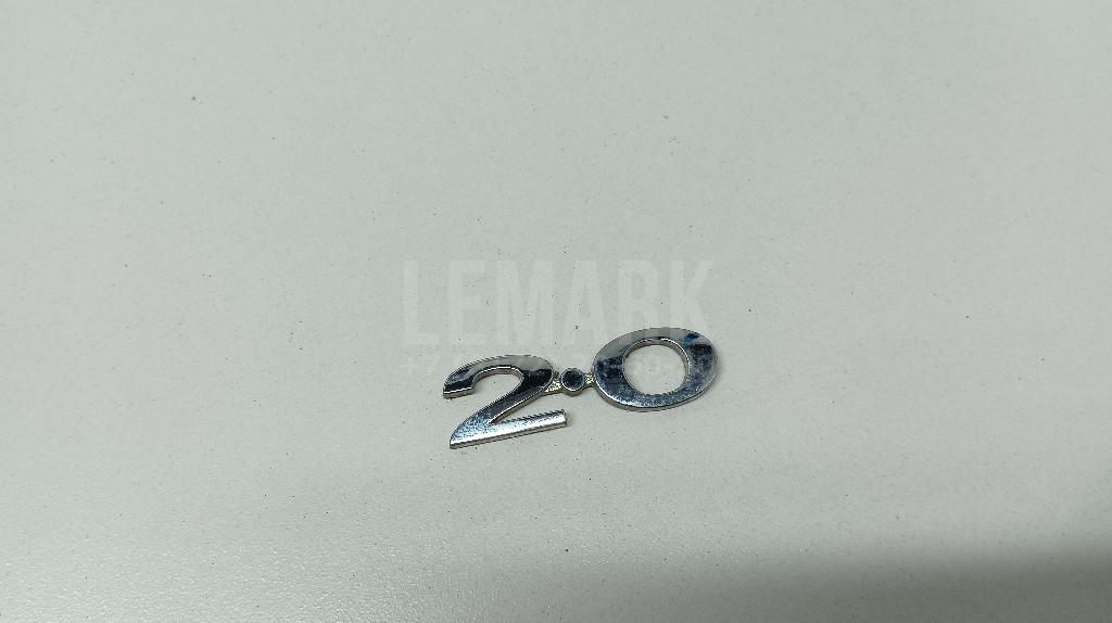 Эмблема 1686392 Ford