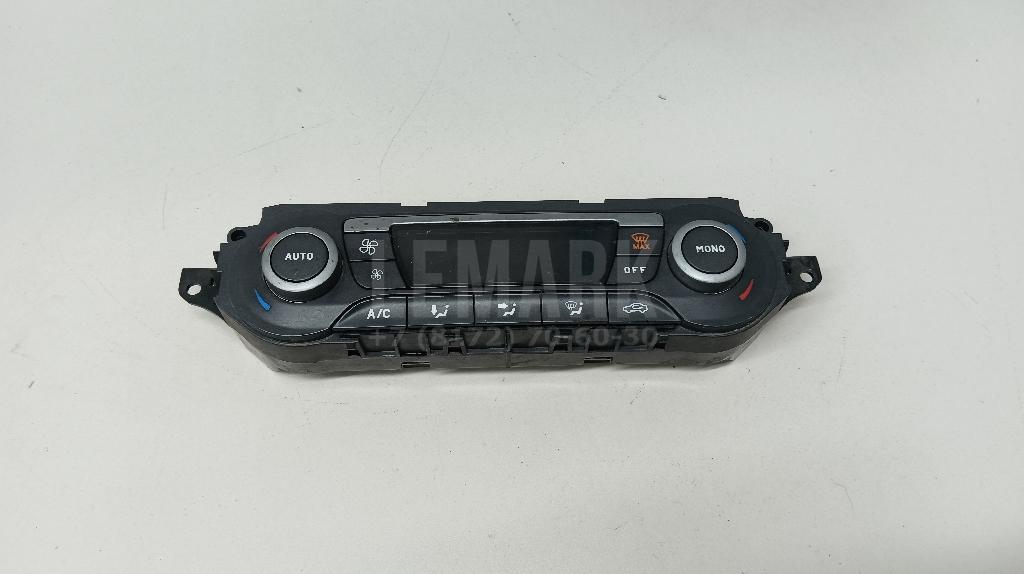 Блок управления климатической установкой 7M5T18C612AD Ford