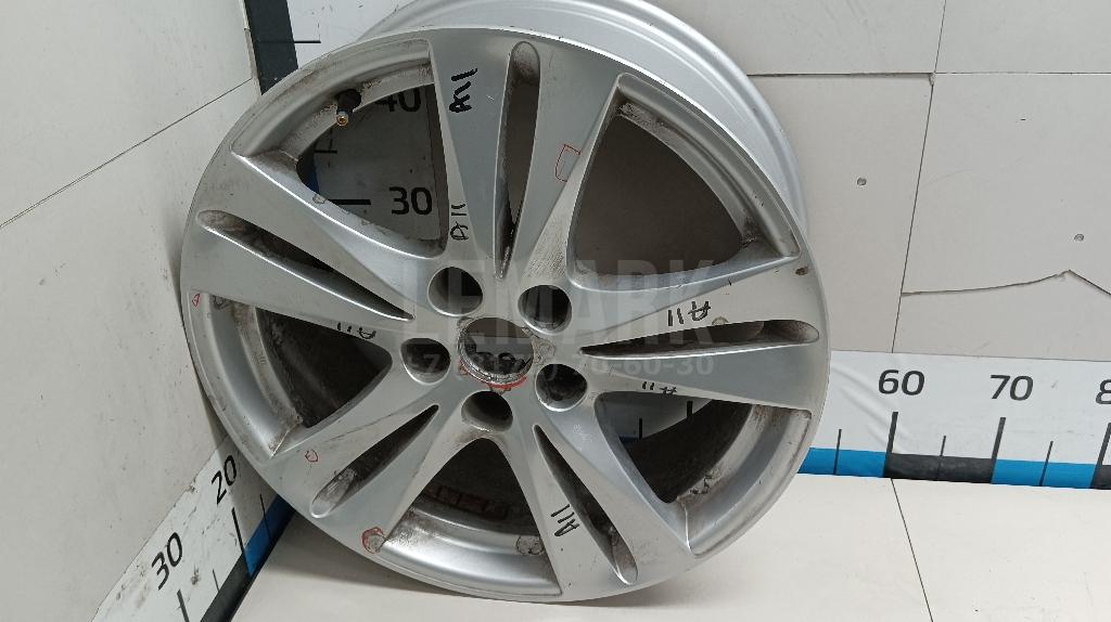 Диск колесный легкосплавный 529102B380 Hyundai-Kia
