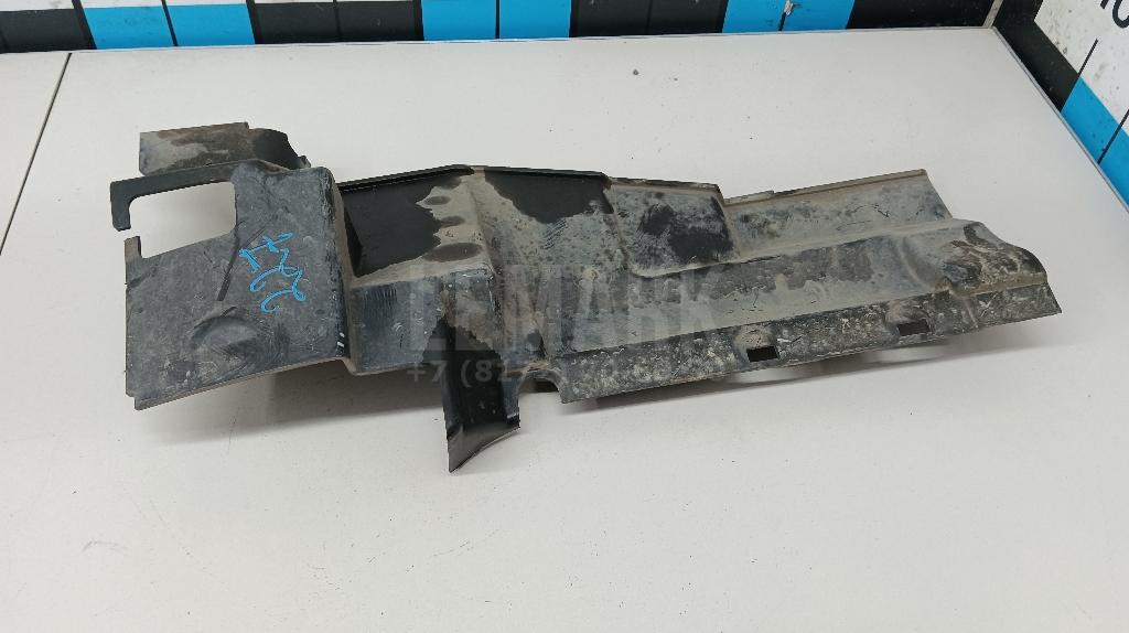 Воздуховод радиатора левый 3M5110B738AK Ford