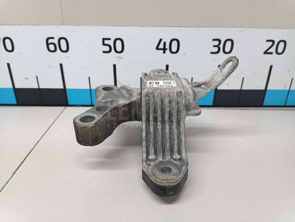 Опора КПП левая 13248551 GM
