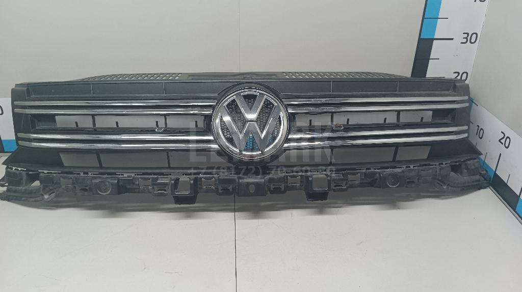 Решетка радиатора 5N0853651H9B9 VAG