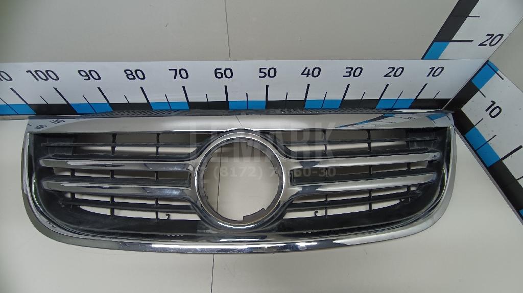Решетка радиатора 5N0853651C2ZZ VAG