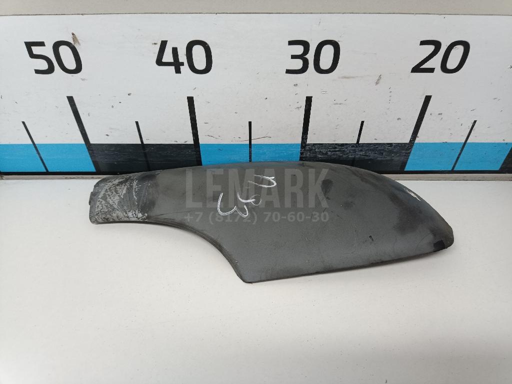 Накладка крепл. рейлинга задняя левая 5L0860149GT5 VAG