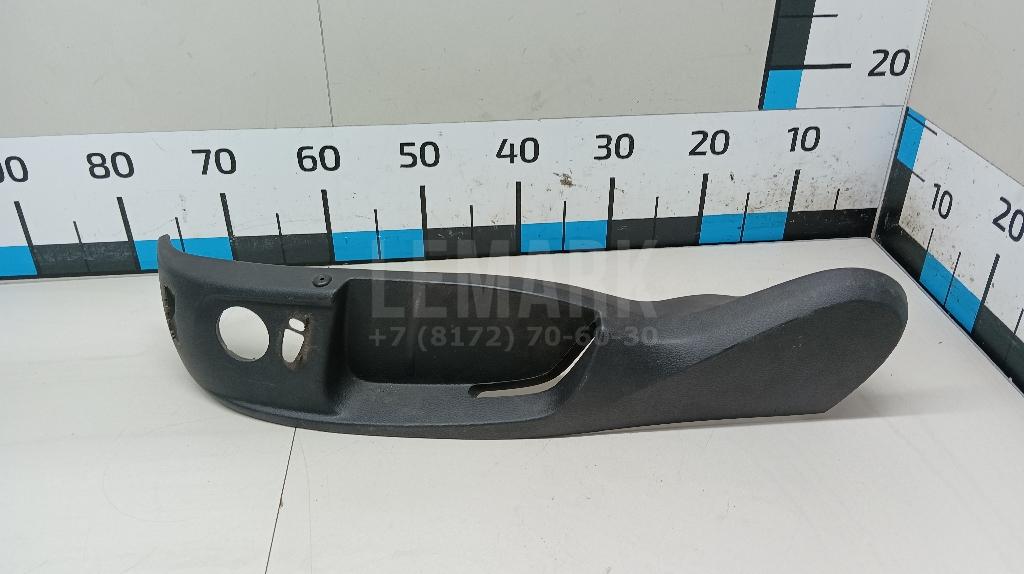 Накладка сиденья 3C8881313C9B9 VAG