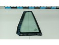 Стекло двери задней правой (форточка)