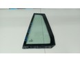 Стекло двери задней левой (форточка)