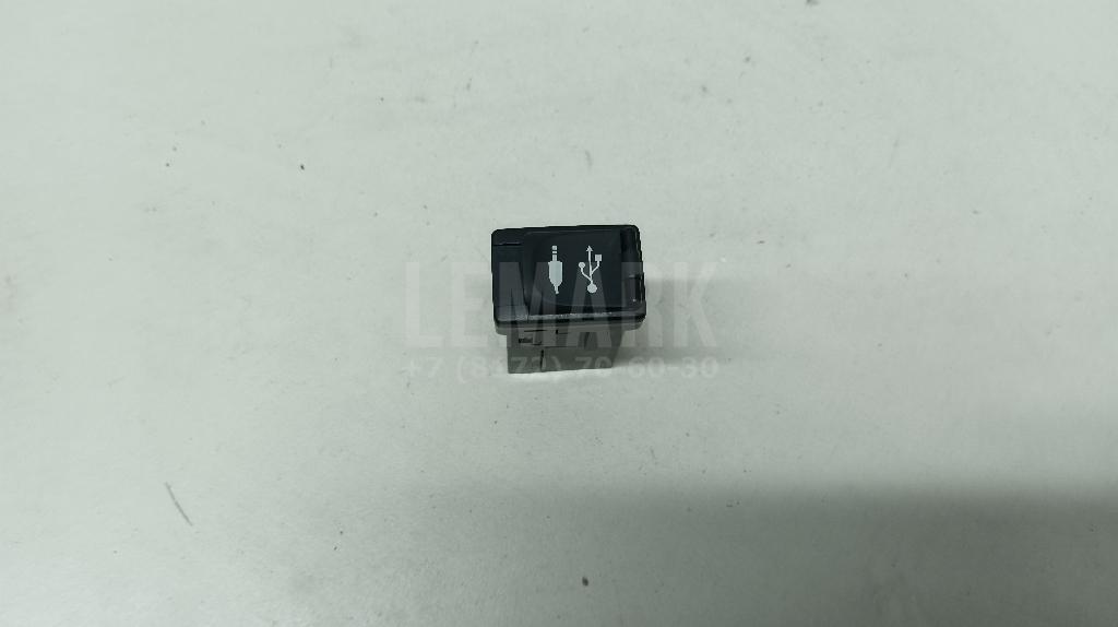 Адаптер магнитолы AUX 8619042040 Toyota