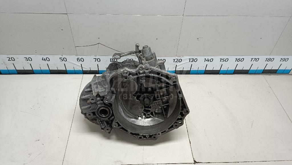 МКПП (механическая коробка переключения передач) 5700305 GM