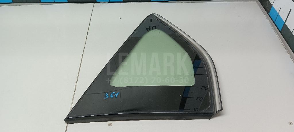 Стекло кузовное глухое левое 6272042350 Toyota