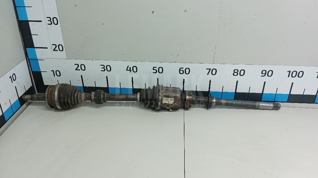 Полуось передняя правая 4341042230 Toyota