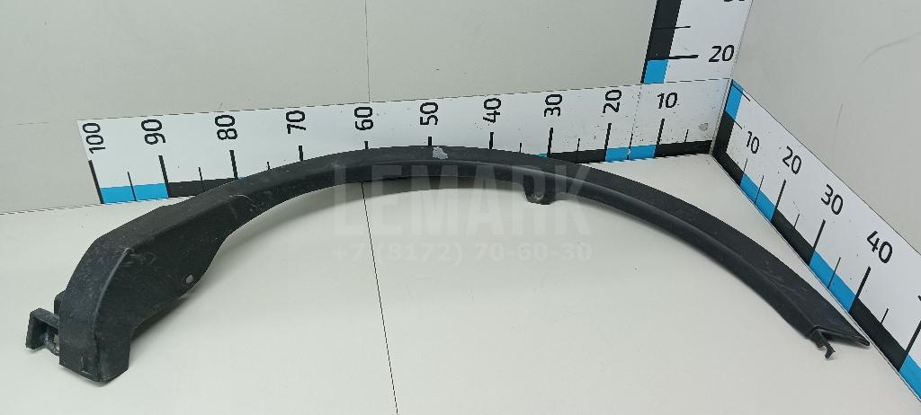 Накладка заднего крыла левого 7560642190 Toyota
