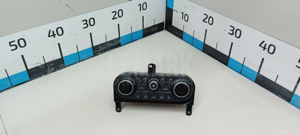 Блок управления климатической установкой 27500BR46D Nissan