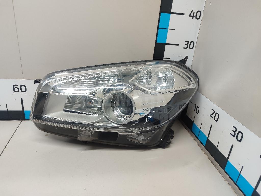 Фара левая 26060BR01B Nissan