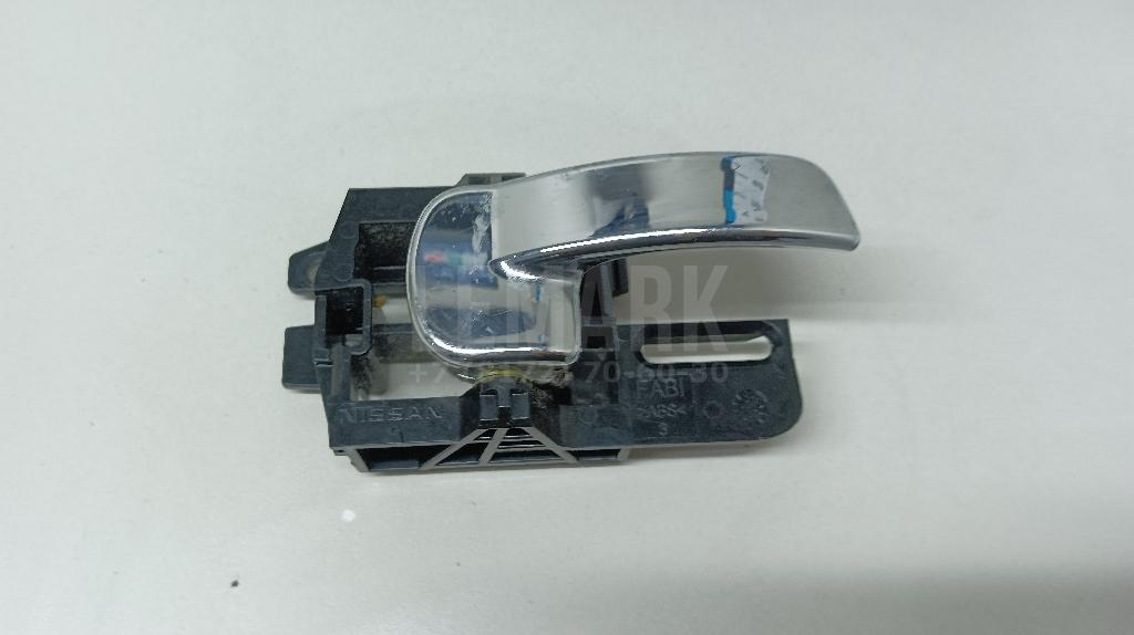 Ручка двери внутренняя правая 80670JD00E Nissan