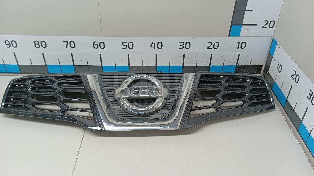 Эмблема 62890BR12A Nissan