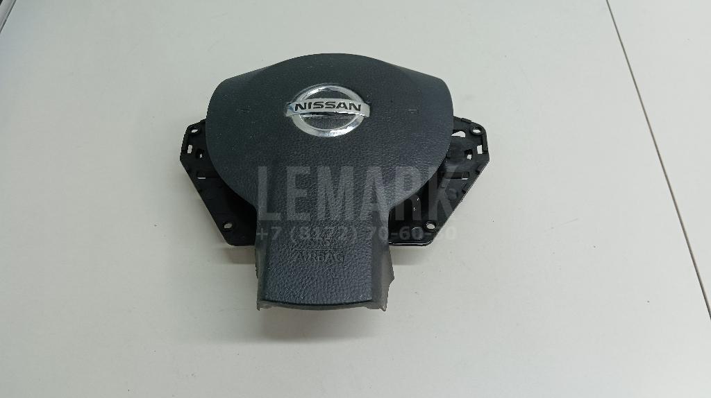 Подушка безопасности в рулевое колесо 98510BR26D Nissan