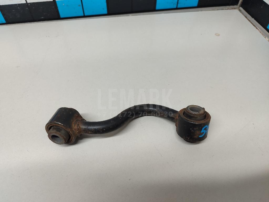 Стойка заднего стабилизатора левая 55619JD00A Nissan