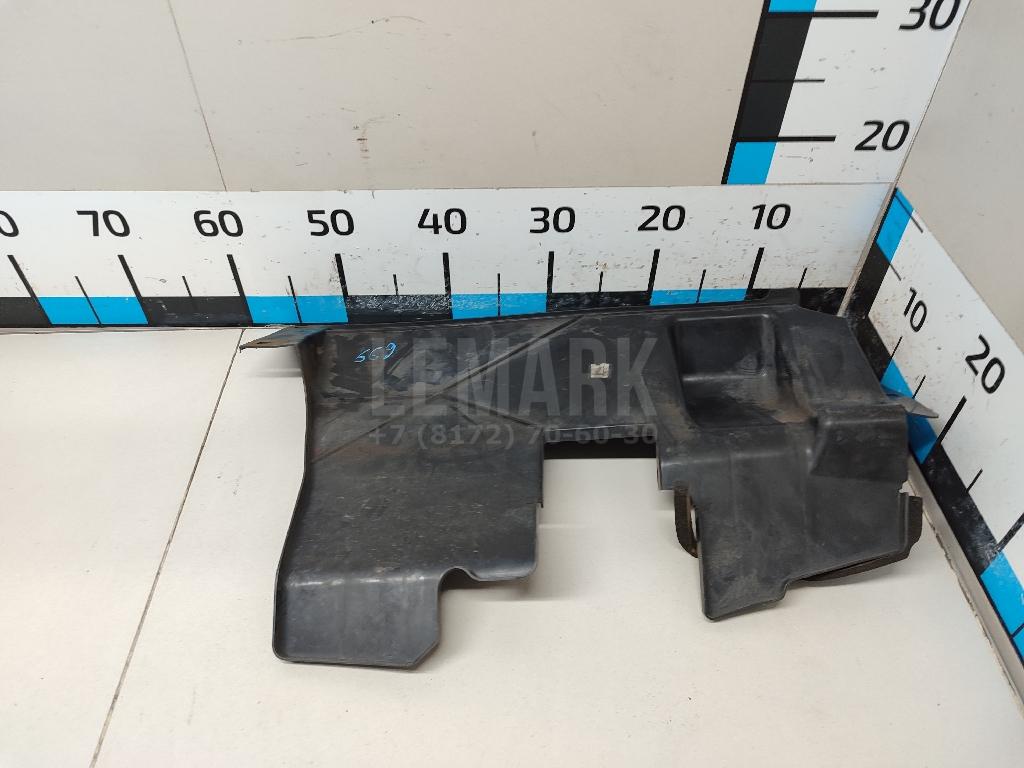 Воздуховод радиатора правый 62822BR00A Nissan