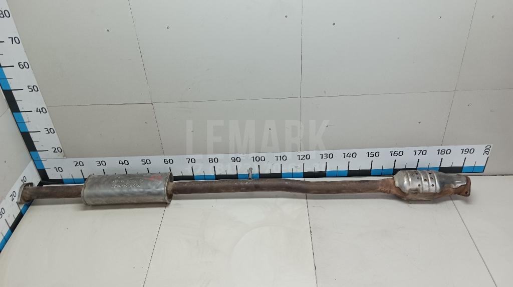 Глушитель средняя часть 286002Y810 Hyundai-Kia